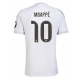 Maillot de foot Real Madrid Kylian Mbappe #10 Domicile vêtements 2025-26 Manches Courtes Maillot de foot Real Madrid Kylian Mbappe #10 Domicile vêtements 2025-26 Manches Courtes